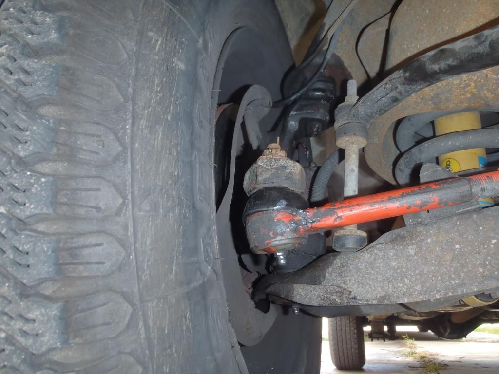 Energy Suspension polyurethane tie rod end boot replacements install